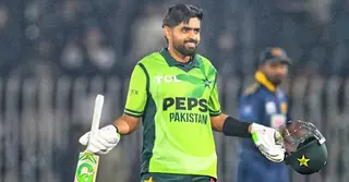 ফাফ ডু প্লেসিসকে ছাড়িয়ে সর্বোচ্চ সেঞ্চুরির মালিক বাবর আজম